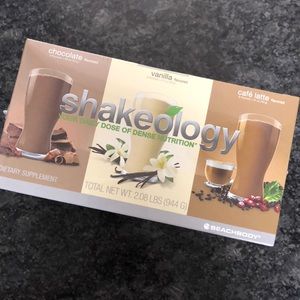 NEW!!! SHAKE - O / BARISTA FLAVORED